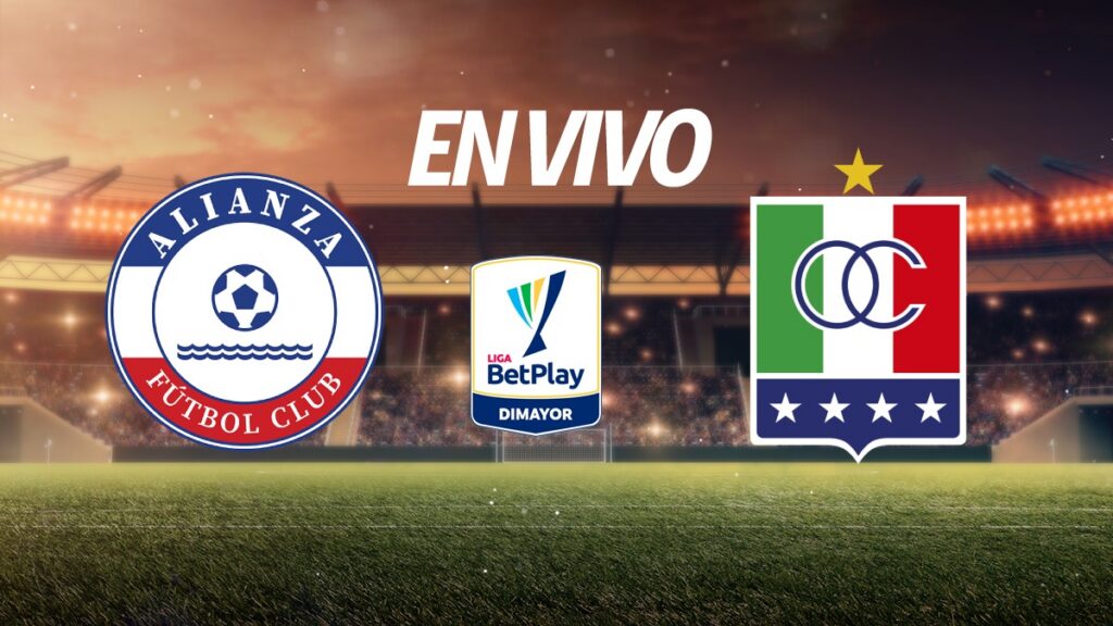 Alianza vs Once Caldas, en vivo | Claro Sports