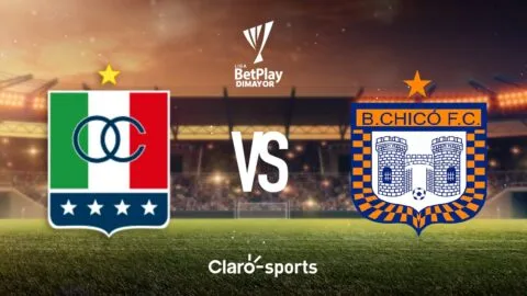 Once Caldas vs Boyacá Chicó, en vivo la Liga BetPlay 2026-I: resultado y goles de la jornada 9
