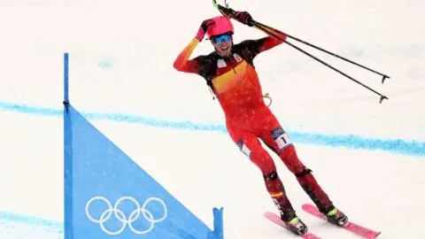 ¡54 años después! Oriol Cardona le da a España su segundo oro invernal en la historia