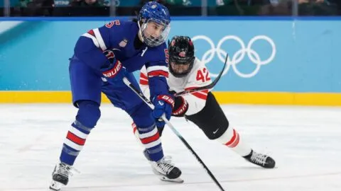 Highlights del hockey en Milano Cortina 2026: resultado del partido por la medalla de oro femenil