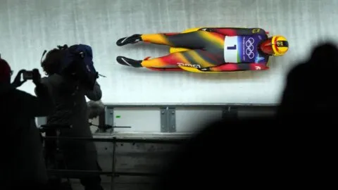 Julia Taubitz se confirma como la mejor en luge tras quedarse con el oro
