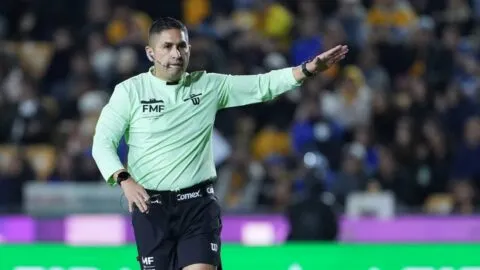 La Liga MX implementará cámaras corporales en árbitros: se estrena en el Monterrey vs América