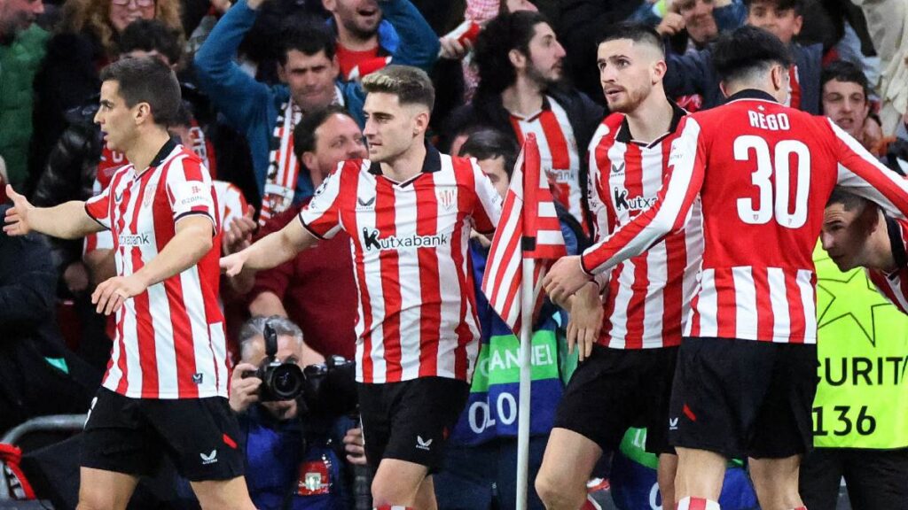 Athletic de Bilbao mantiene su pelea por Europa tras vencer al Real Oviedo