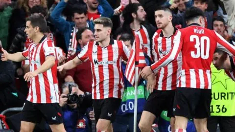 Athletic de Bilbao mantiene su pelea por Europa tras vencer al Real Oviedo