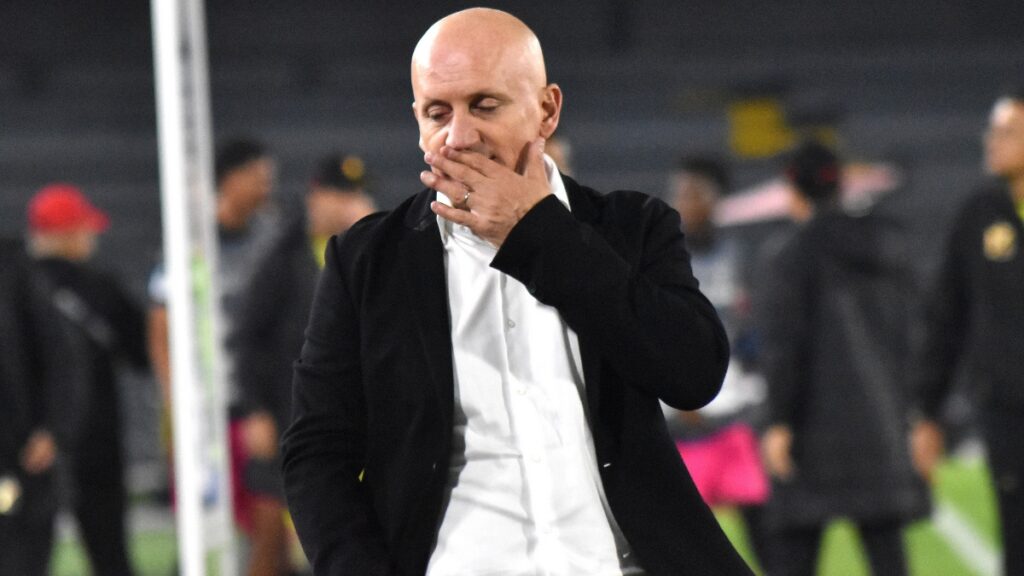 Pablo Repetto sigue esperando dos fichajes más para su Independiente Santa Fe