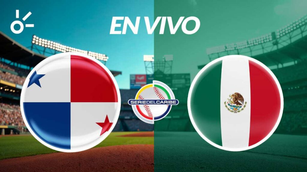 Panamá vs México Verde en vivo la Serie del Caribe 2026