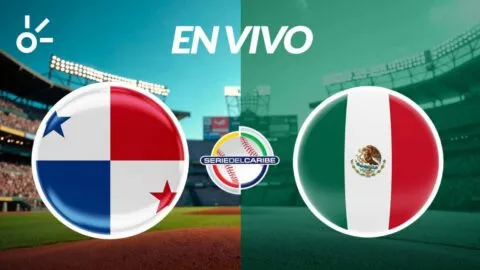 Panamá vs México Verde en vivo, resultado de la Serie del Caribe 2026