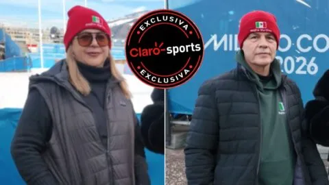 Los papás de Regina Martínez celebran su histórica participación: "Por fin logró su sueño"