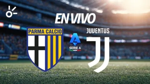 Parma vs Juventus en vivo la Serie A 2026: resultado y goles de la jornada 23
