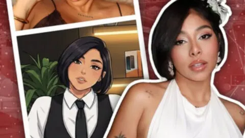 La Casa de los Famosos 2026: ¿Quién es Karola, la polémica influencer colombiana?