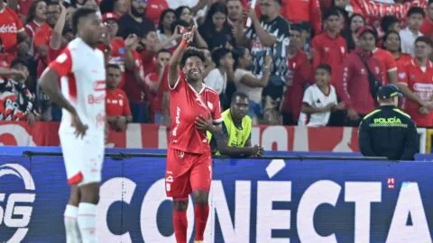 ¡América los cumple feliz!: las claves del triunfo contra Santa Fe