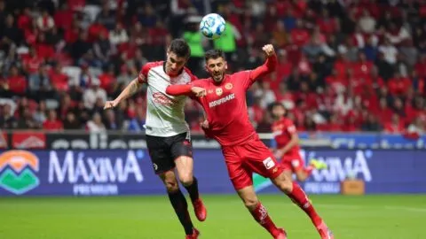 Liga MX Clausura 2026: resultados jornada 6, goles y posiciones del fútbol mexicano