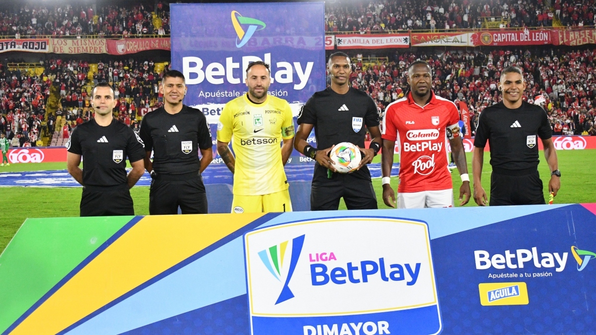 Santa Fe vs Nacional, en vivo la Liga BetPlay 2026: ¿Quién ganó el ...