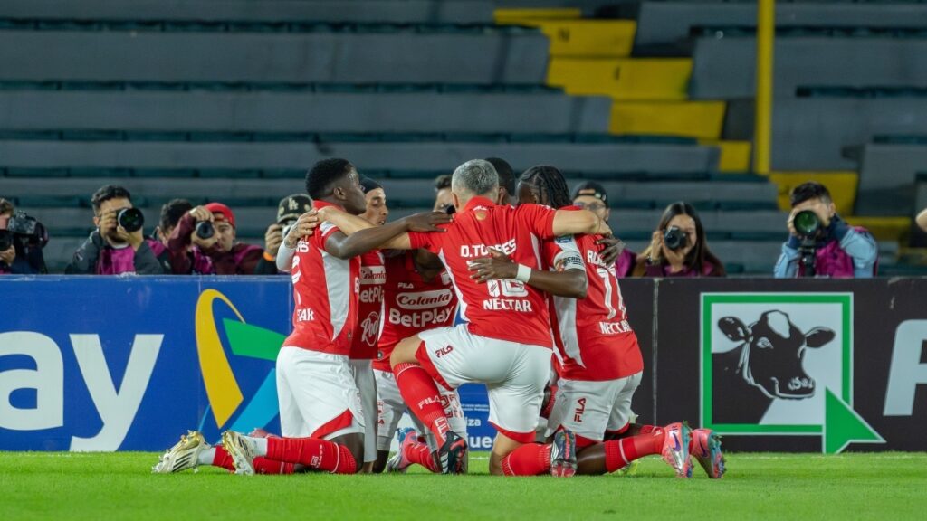 Santa Fe celebrando | VizzorImage.