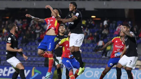 ¡Aplausos! Deportivo Pasto e Internacional de Bogotá demuestran por qué lideran la liga