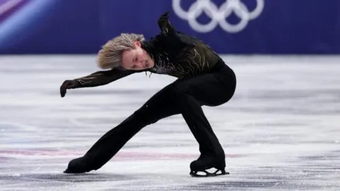 Estados Unidos se queda con la medalla de oro en la prueba por equipos en patinaje artístico