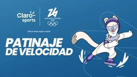 Milano Cortina 2026 en vivo: patinaje de velocidad, final 3000m femenil