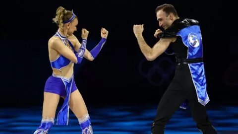 ‘Flawless Victory’: Metelkina y Berulava gozan de la intensidad de ‘Mortal Kombat’ y la suavidad de ‘True’