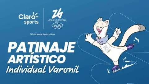 Milano Cortina 2026 en vivo: Patinaje artístico, clasificación programa corto varonil