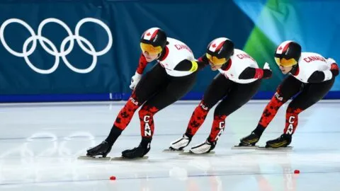 Highlights del patinaje de velocidad en Milano Cortina 2026: resultados de la final, persecución por equipos femenil