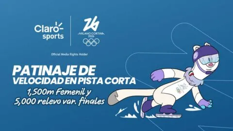 Milano Cortina 2026 en vivo: patinaje de velocidad en pista corta, final 1,500m femenil y 5,000m relevo varonil