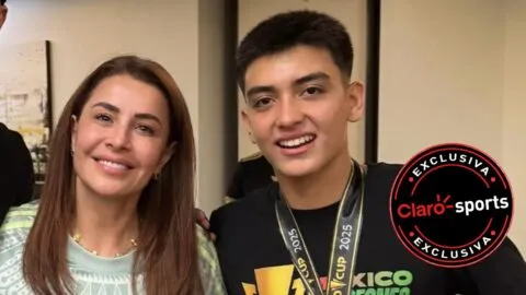 Rafaela Pimenta promete: “Voy a hacer todo mi esfuerzo para vender a Gilberto Mora muy caro”