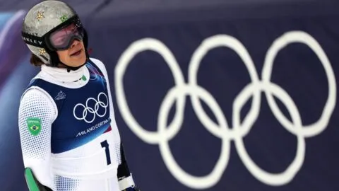 Highlights del esquí alpino en Milano Cortina 2026: resumen del slalom gigante carrera 1 y 2 varonil