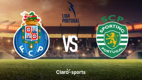 Porto vs Sporting de Lisboa, en vivo la Primeira Liga 2025-26: resultado y goles de la fecha 21