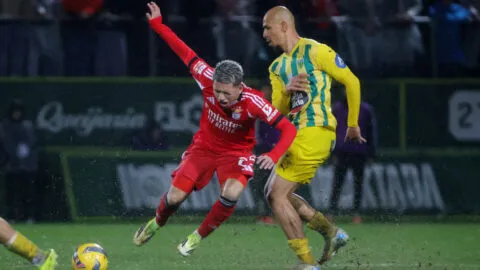 El Madrid deja al Benfica sin gasolina en la Primeira Liga