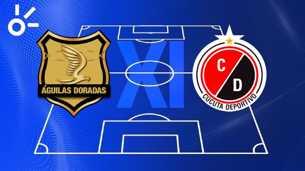 Posibles Águilas Doradas Vs Cúcuta Deportivo
