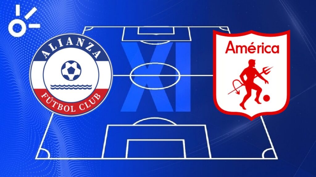 Posibles formaciones del Alianza Vs América
