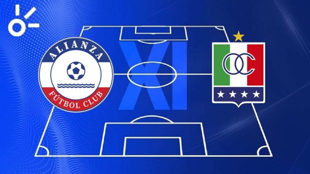 Posibles formaciones Alianza Vs Once Caldas