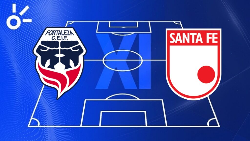 Posibles Fortaleza Vs Santa Fe