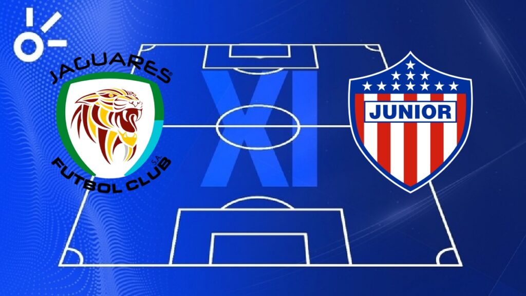 Posibles Jaguares Vs Junior