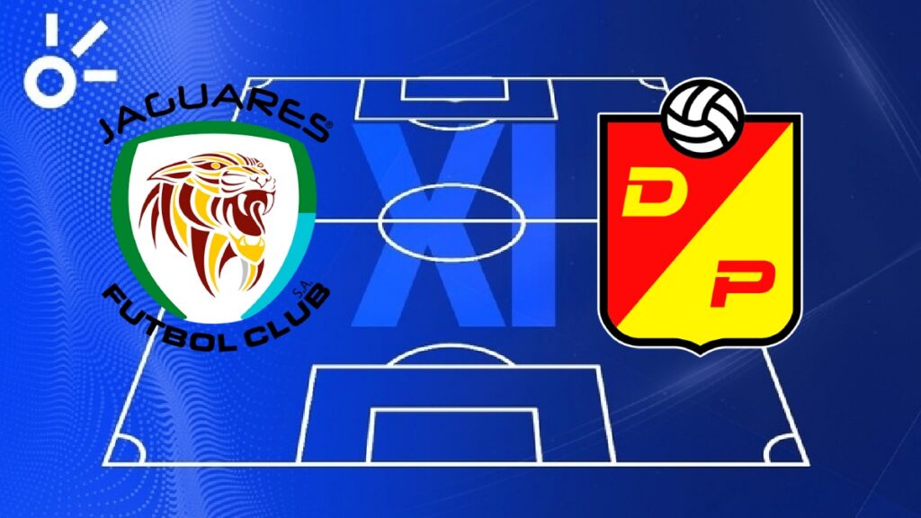 Posibles formaciones del Jaguares Vs Pereira