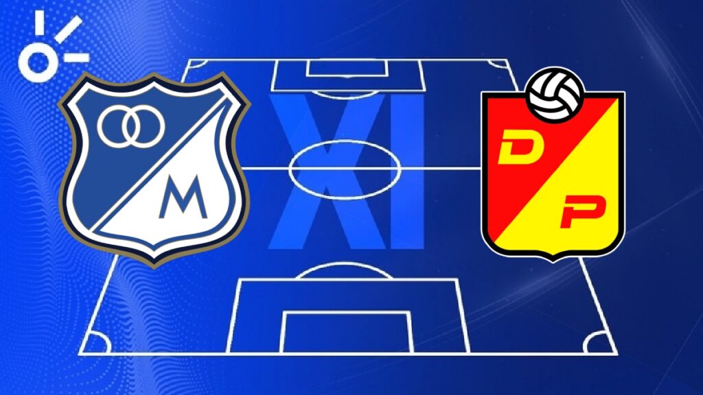 Posibles Millonarios Vs Pereira
