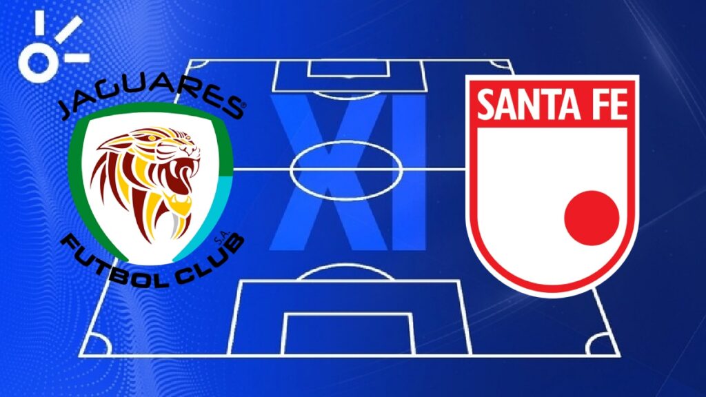 Posibles Santa Fe Vs Jaguares