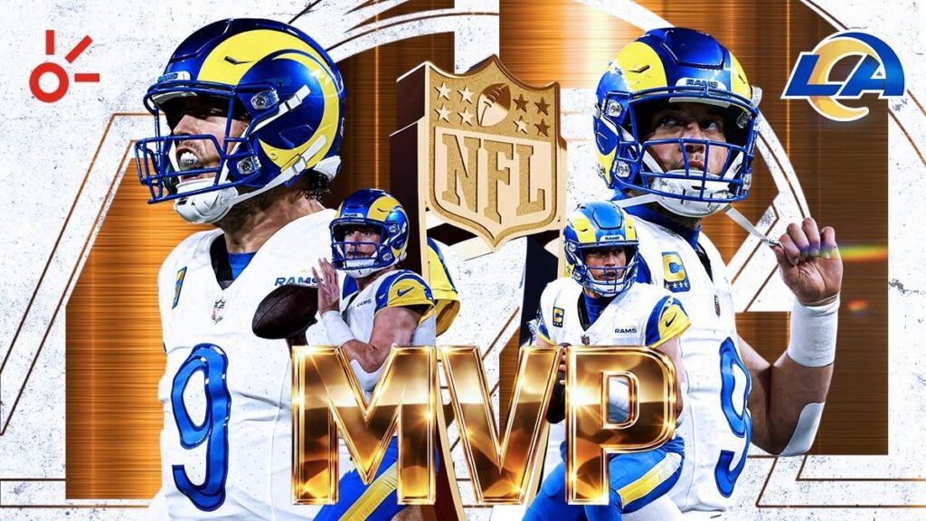 Matthew Safford es MVP de la NFL 2026