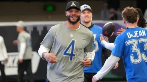 Remontada, sonrisas y espectáculo: la NFC gana el Pro Bowl Games 2026