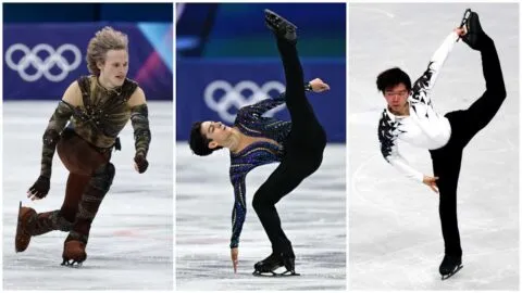 Highlights del patinaje artístico en Milano Cortina 2026: resultados del programa corto individual varonil