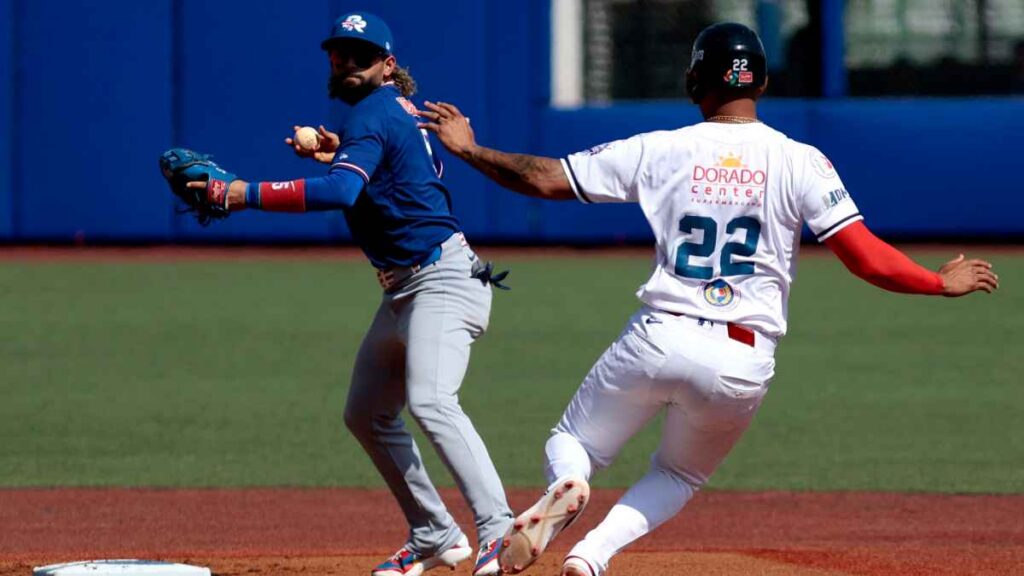 Puerto Rico vence a Panamá en la Serie del Caribe
