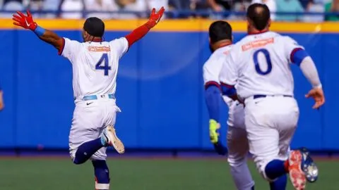 México Verde sufre duro revés en el inicio de la Serie del Caribe