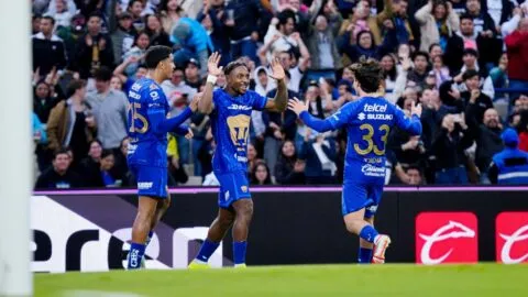 Pumas responde ante Monterrey y consolida el proyecto de Efraín Juárez en el Clausura 2026