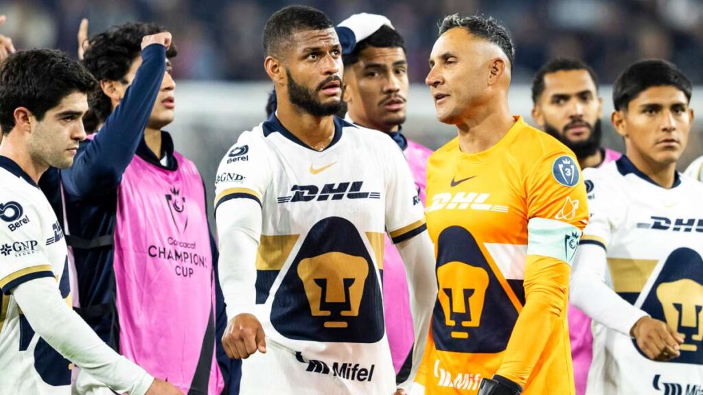 Humillación auriazul: Pumas es goleado por San Diego y ve de cerca la eliminación