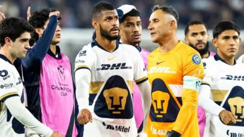Humillación auriazul: Pumas es goleado por San Diego y ve de cerca la eliminación