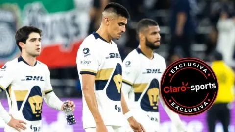 Luis Flores, sorprendido por la caída de Pumas en Concacaf y por la superioridad de la MLS sobre la Liga MX