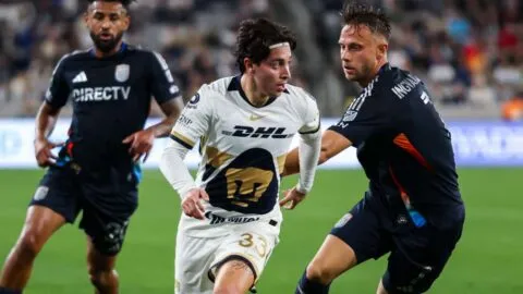 Humillación auriazul: Pumas es goleado por San Diego y ve de cerca la eliminación