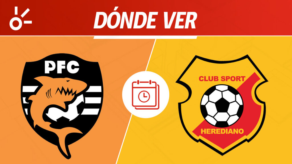 Puntarenas Herediano, Copa Costa Rica, en vivo y en directo | Claro Sports