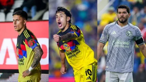 ¿Quién llenará los zapatos de Fidalgo tras su salida del América?