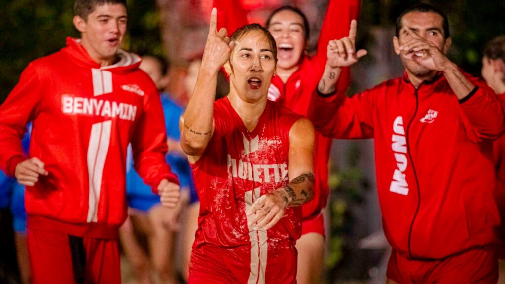 Rojos ganaron la Villa 360 este jueves